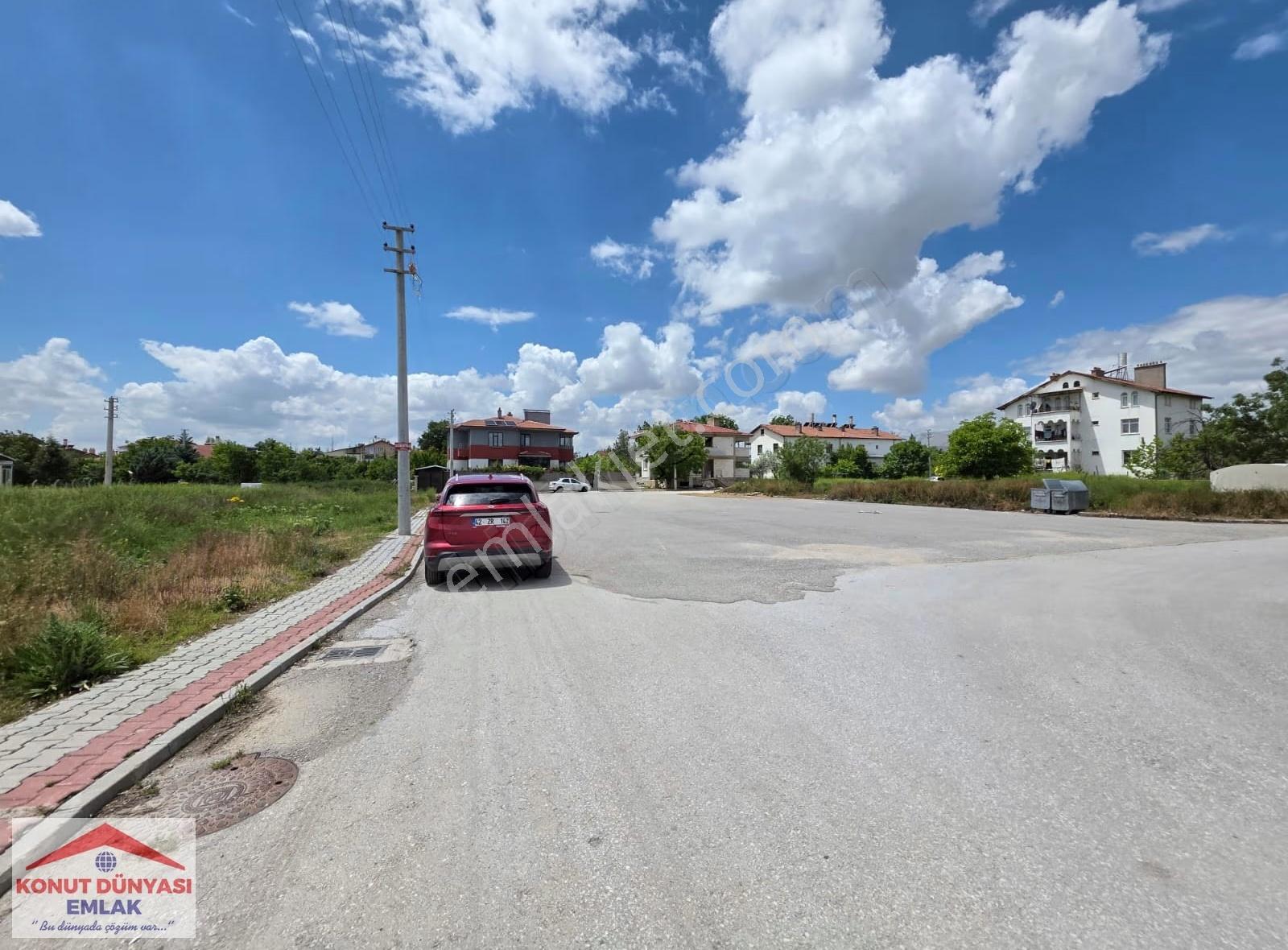 Selver'de Önü Açık 20 Metre Yol Cephe 600m2 0.50 Emsal Arsa - Görsel 9
