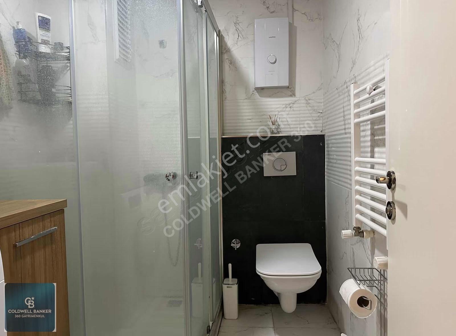 Karşıyaka Dedebaşında Yeni, Otoparklı Kiralık Daire - Görsel 8