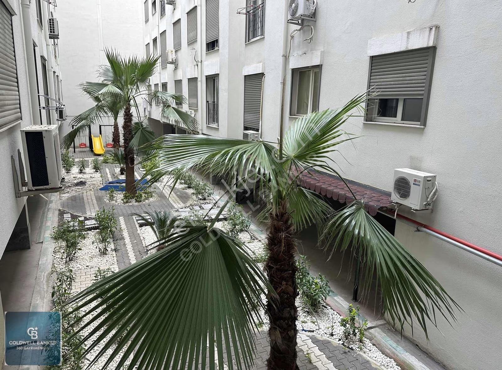 Karşıyaka Dedebaşında Yeni, Otoparklı Kiralık Daire - Görsel 33