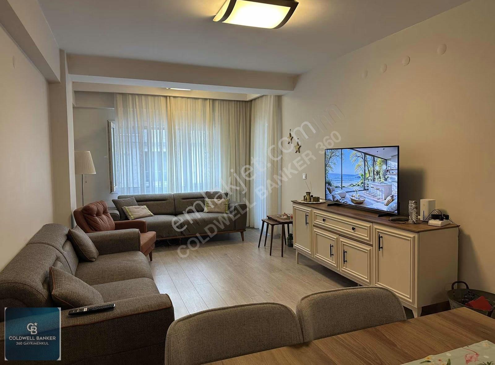 Karşıyaka Dedebaşında Yeni, Otoparklı Kiralık Daire - Görsel 12