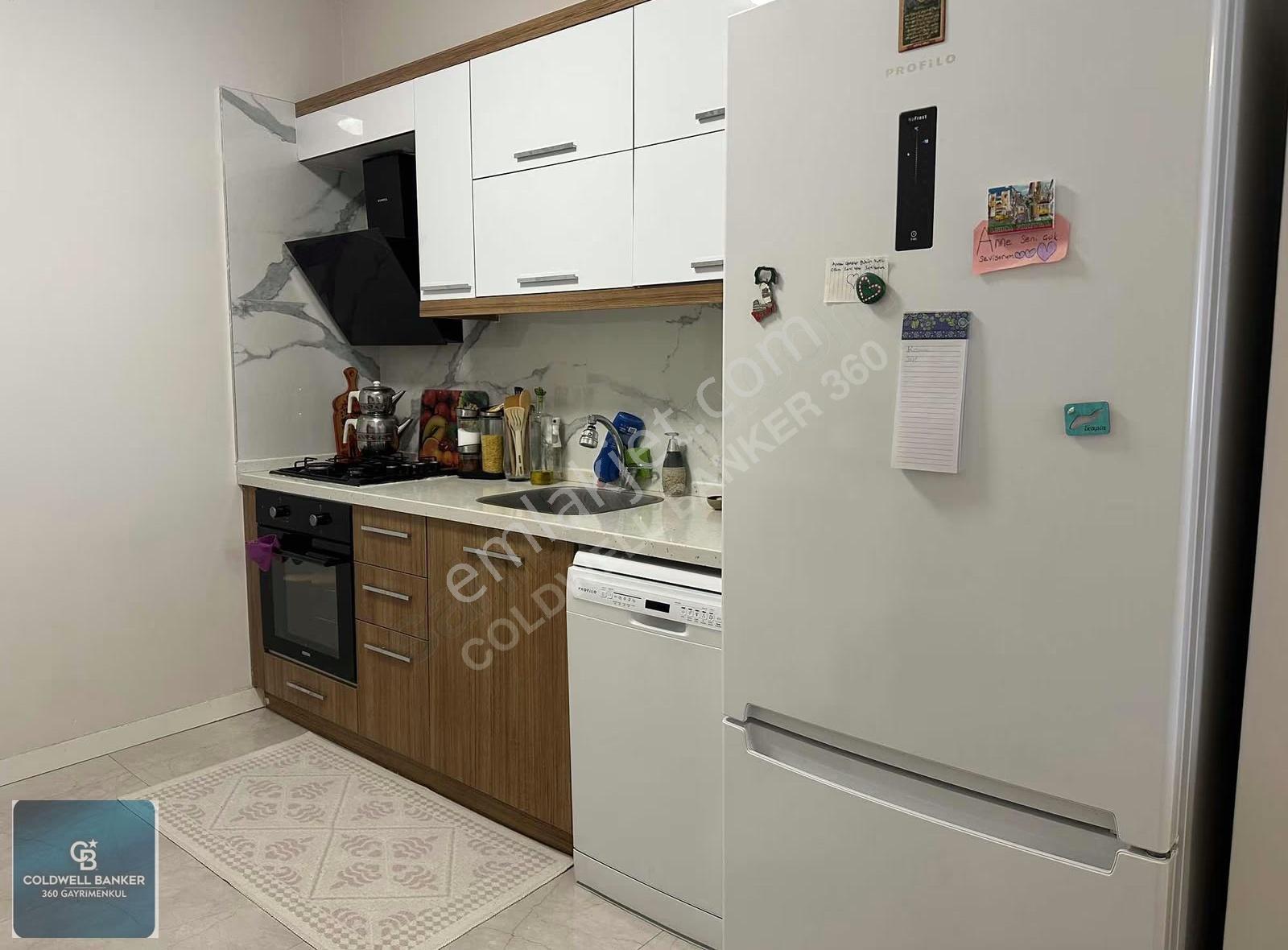 Karşıyaka Dedebaşında Yeni, Otoparklı Kiralık Daire - Görsel 19