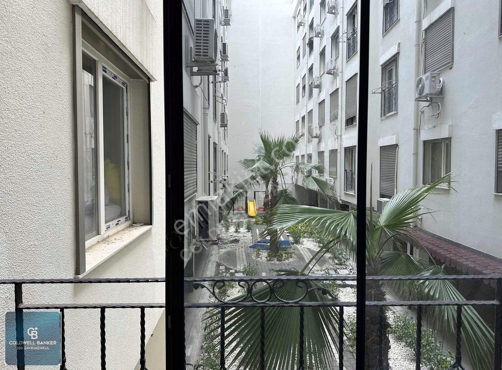 Karşıyaka Dedebaşında Yeni, Otoparklı Kiralık Daire - Görsel 10