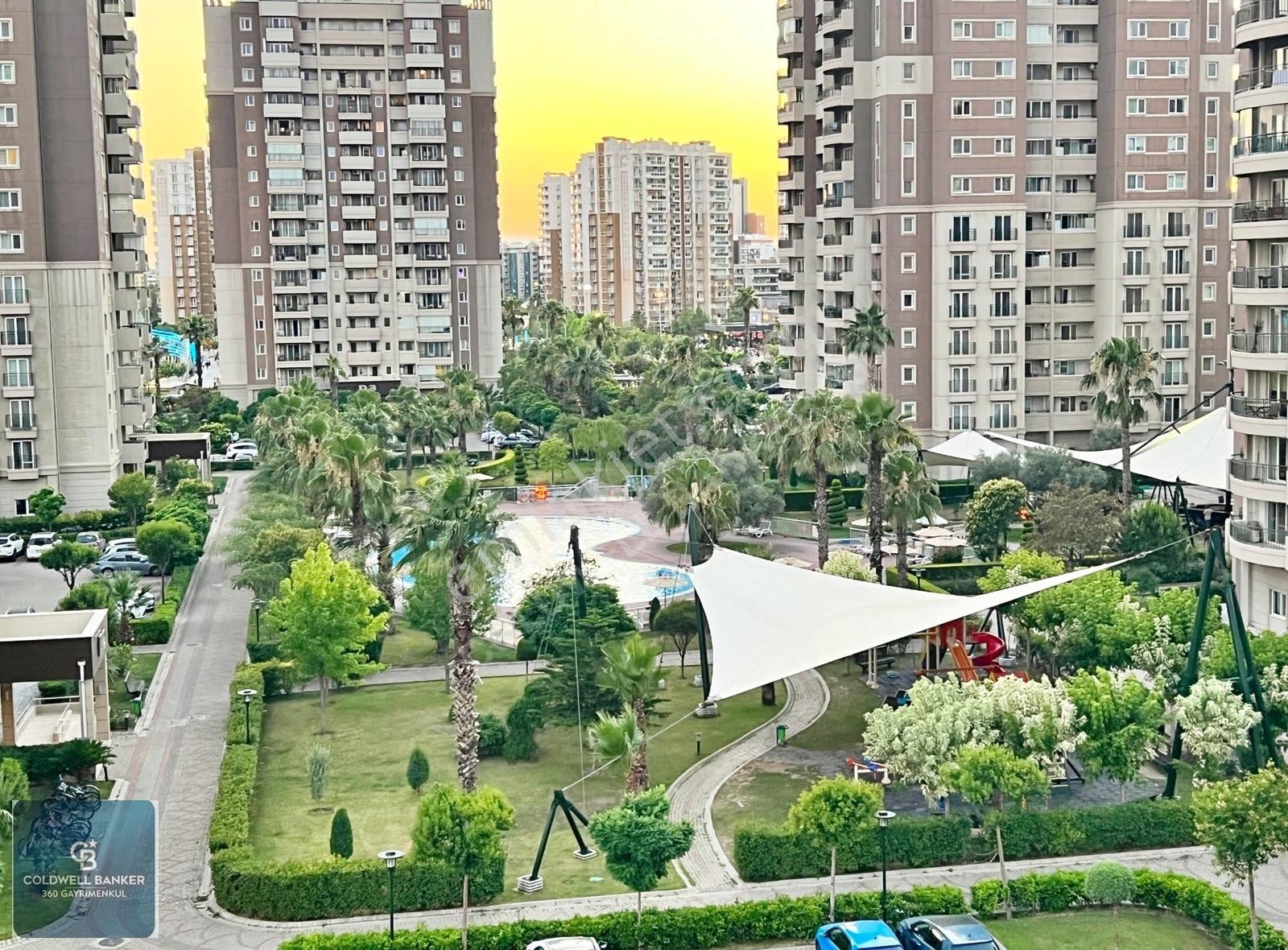 Mavişehir Soyak A Sitesinde Havuz Manzaralı Full Eşyalı 2+1