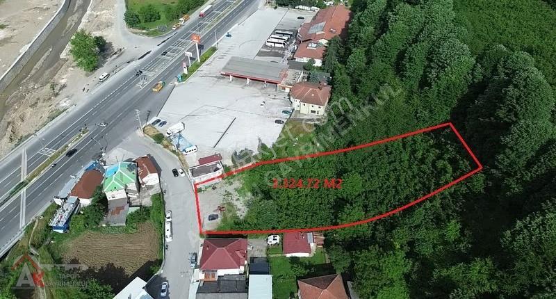 Aktapu'dan Kaynaşlı Şimşir'de 3.324m2 Ticari İmarlı Satılık Arsa - Görsel 10