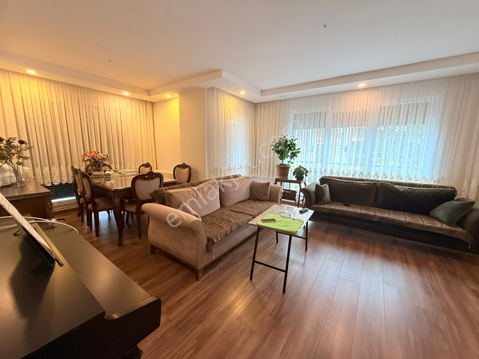 Çalışlar'da Çift Balkonlu, Kapalı Otoparklı 3+1 Kiralık Daire - Görsel 12