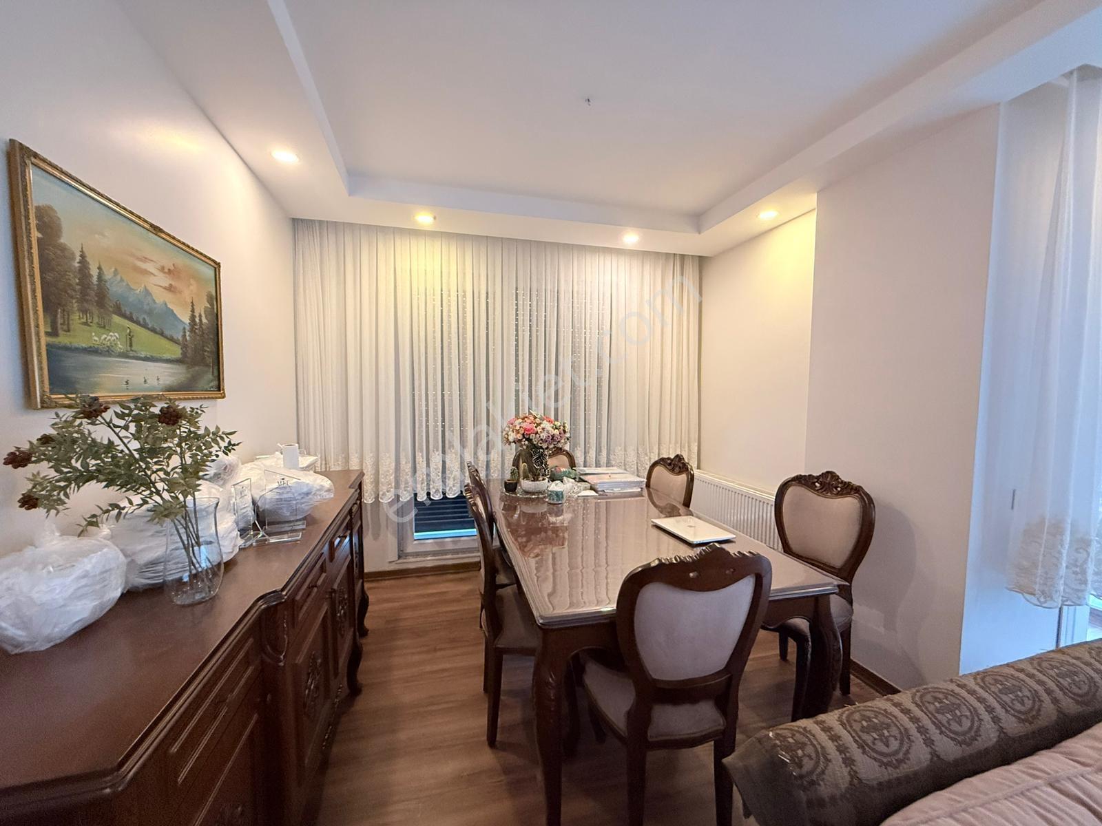 Çalışlar'da Çift Balkonlu, Kapalı Otoparklı 3+1 Kiralık Daire - Görsel 14