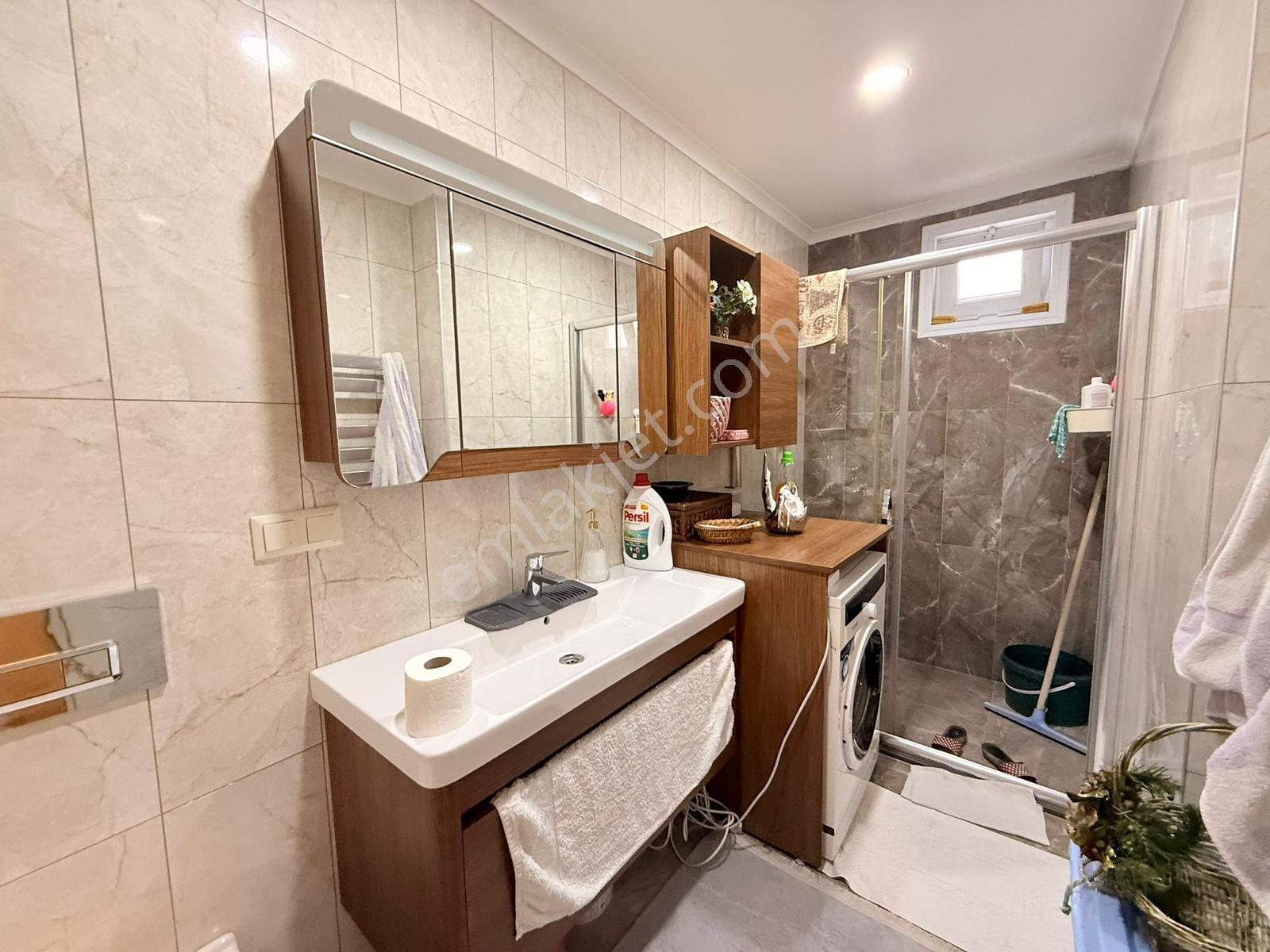 Çalışlar'da Çift Balkonlu, Kapalı Otoparklı 3+1 Kiralık Daire - Görsel 8