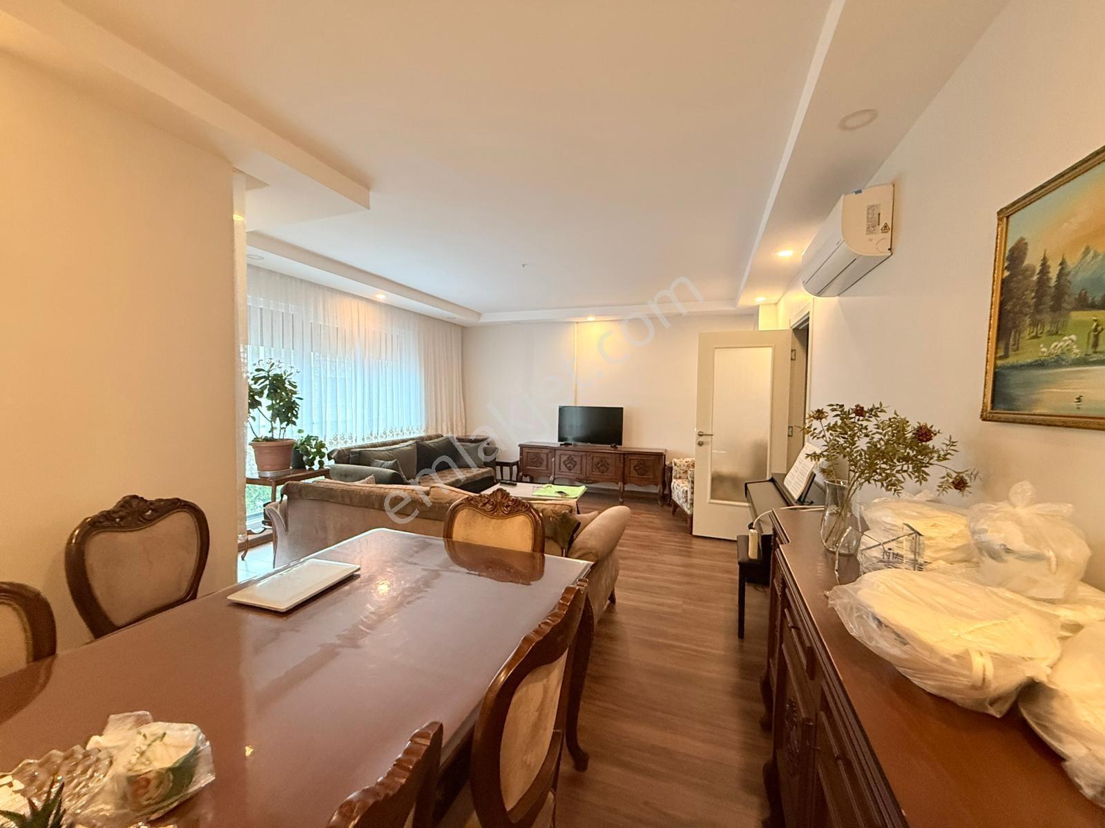 Çalışlar'da Çift Balkonlu, Kapalı Otoparklı 3+1 Kiralık Daire - Görsel 16