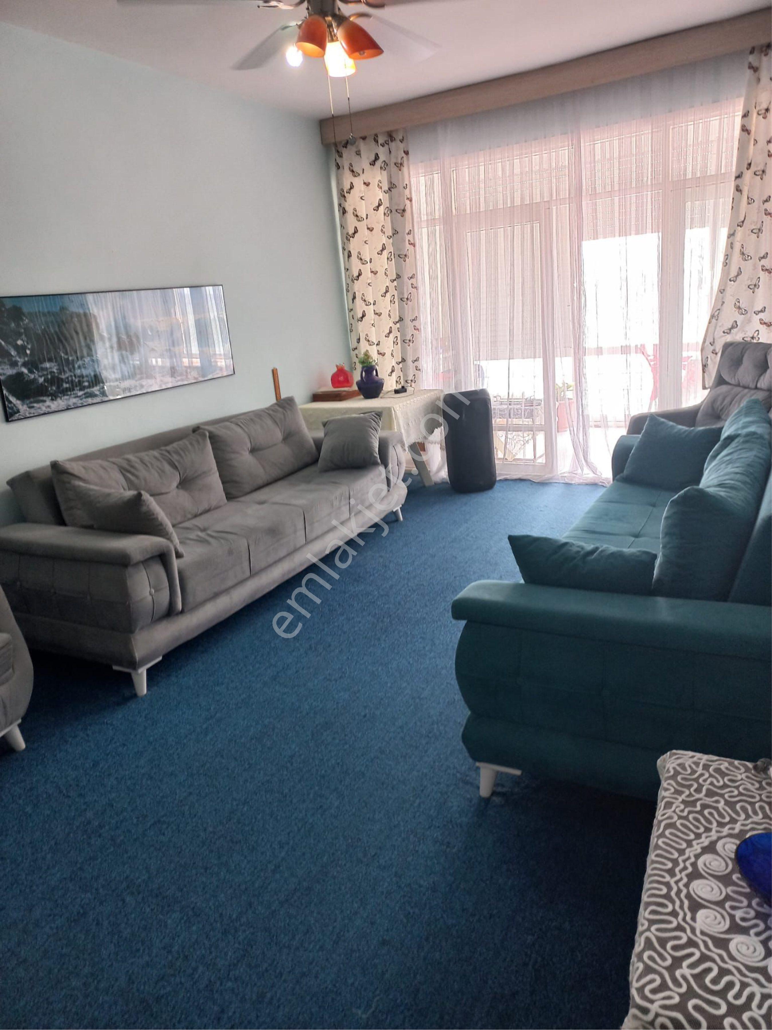 Kumburgazda Deniz Manzaralı Site İçersinde Satılık 1+1 Daire - Görsel 3