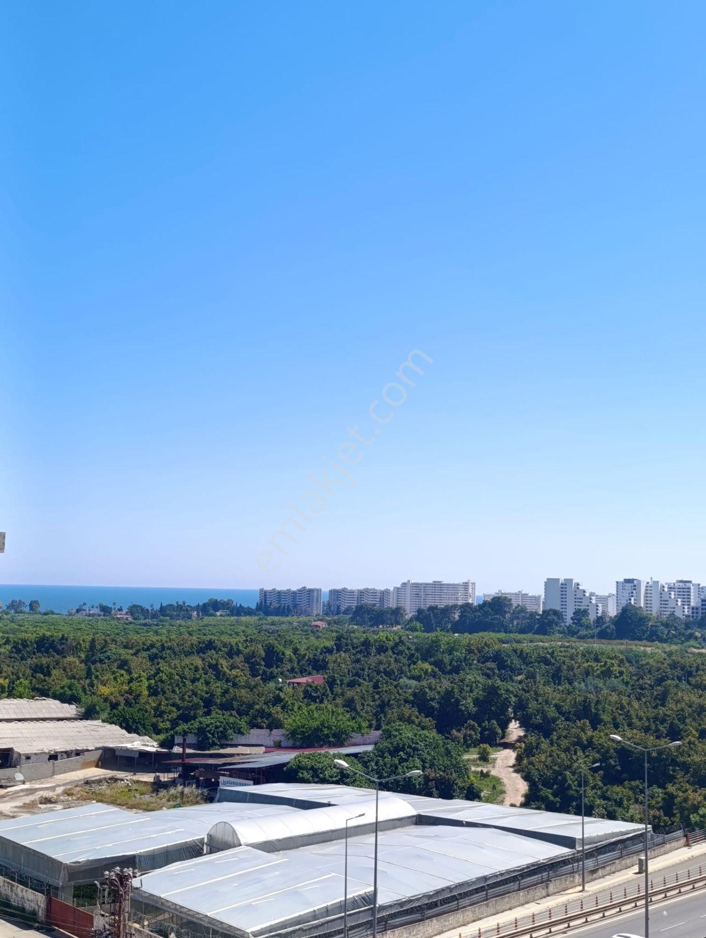 Kargıpınarında Deniz Manzaralı Satılık 1+1 68 Mt2 Daire - Görsel 10