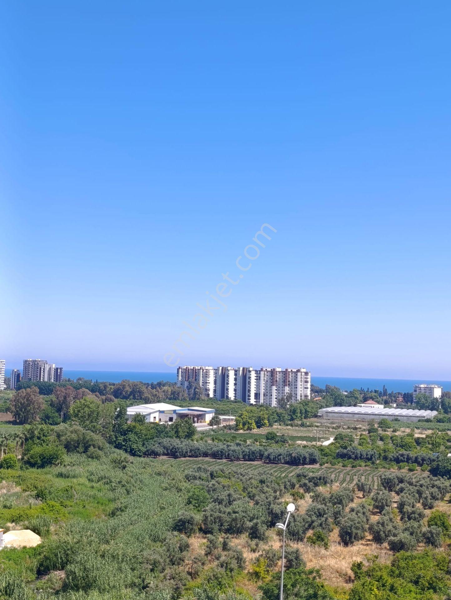 Kargıpınarında Deniz Manzaralı Satılık 1+1 68 Mt2 Daire - Görsel 9