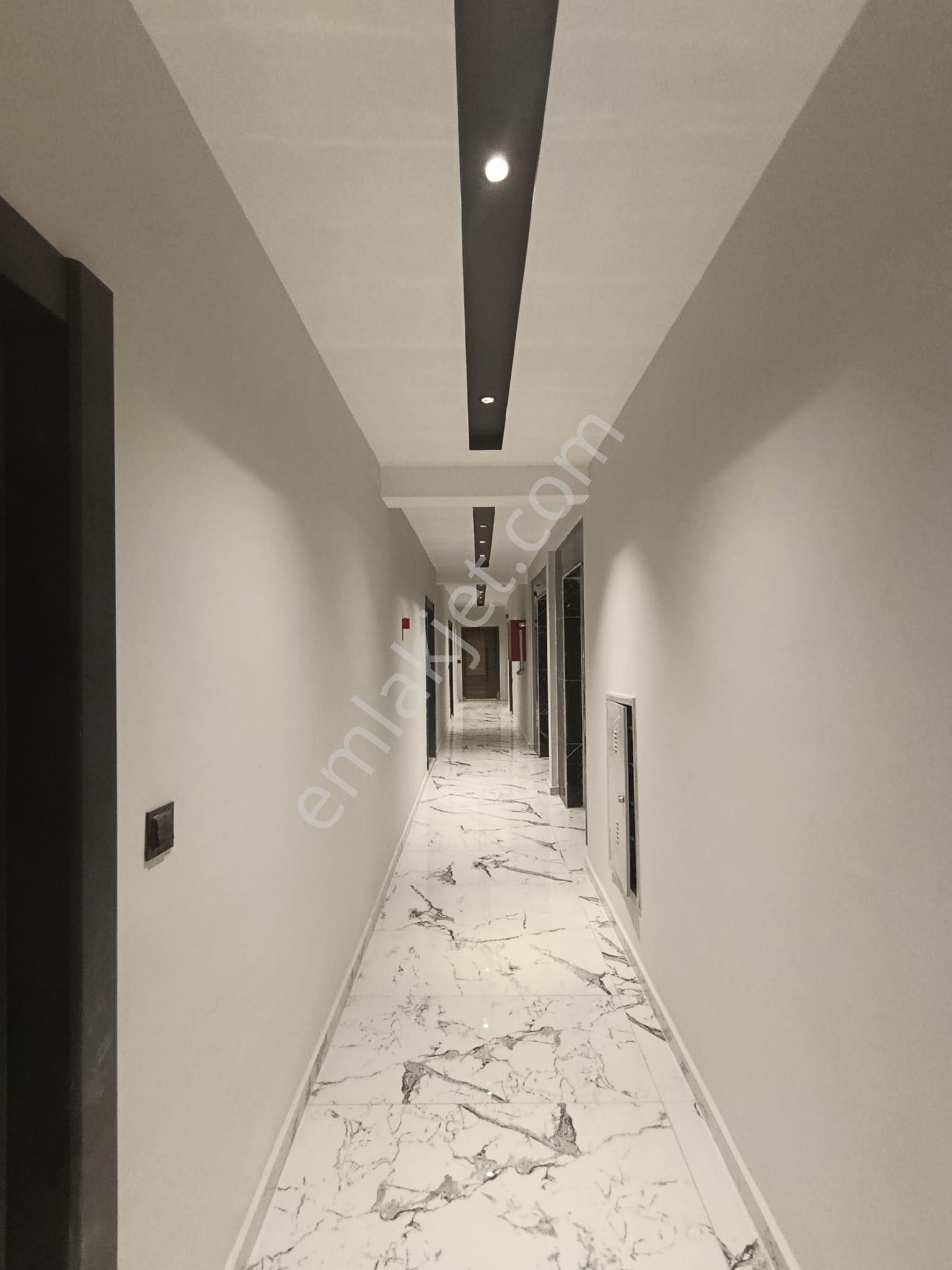 Kargıpınarında Deniz Manzaralı Satılık 1+1 68 Mt2 Daire - Görsel 11