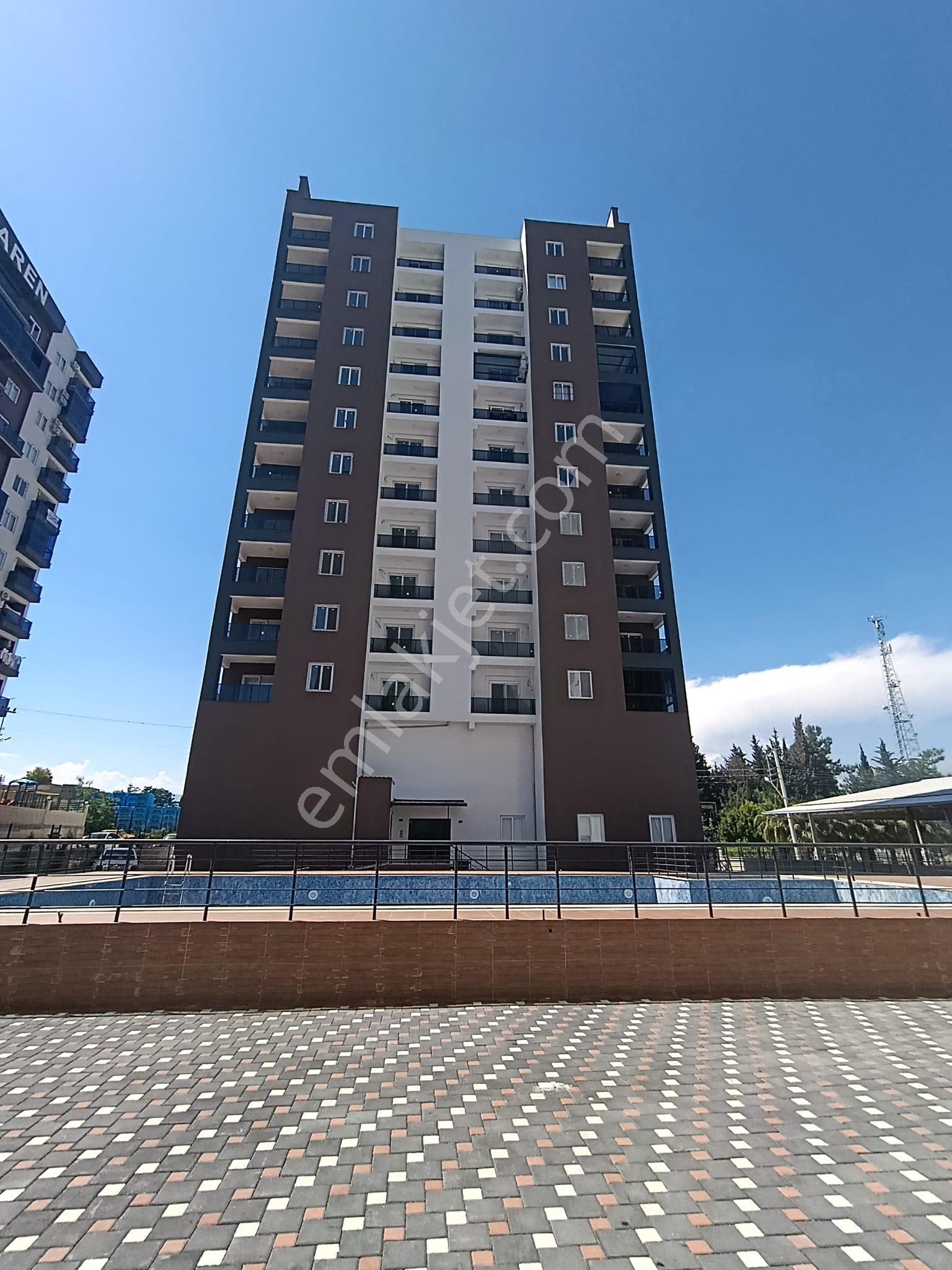 Kargıpınarında Deniz Manzaralı Satılık 1+1 68 Mt2 Daire - Görsel 15