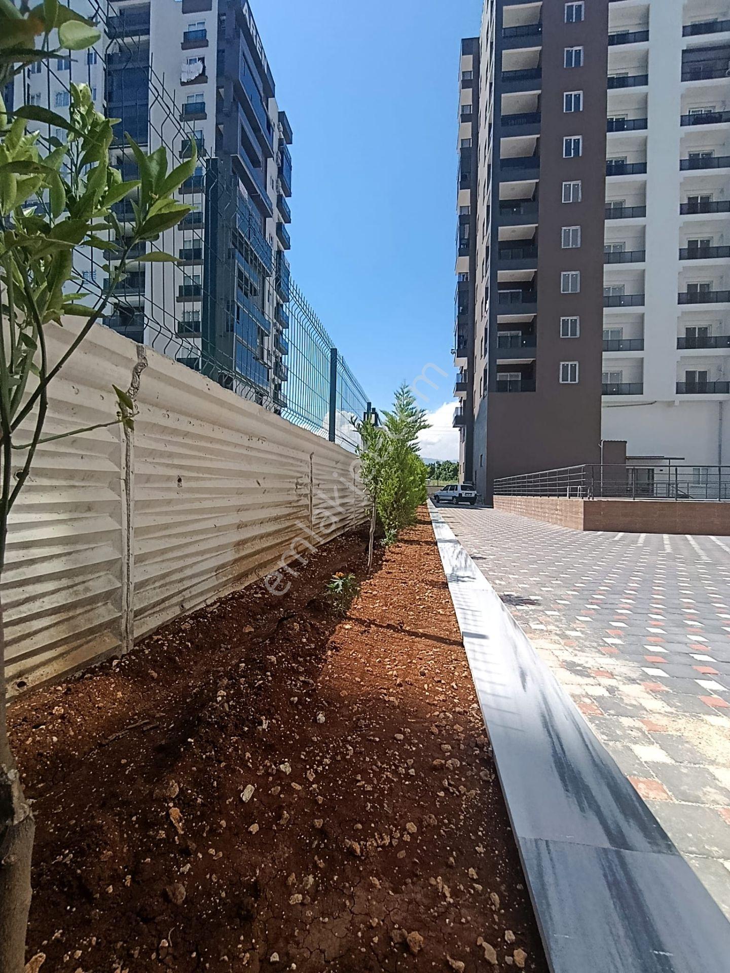 Kargıpınarında Deniz Manzaralı Satılık 1+1 68 Mt2 Daire - Görsel 17