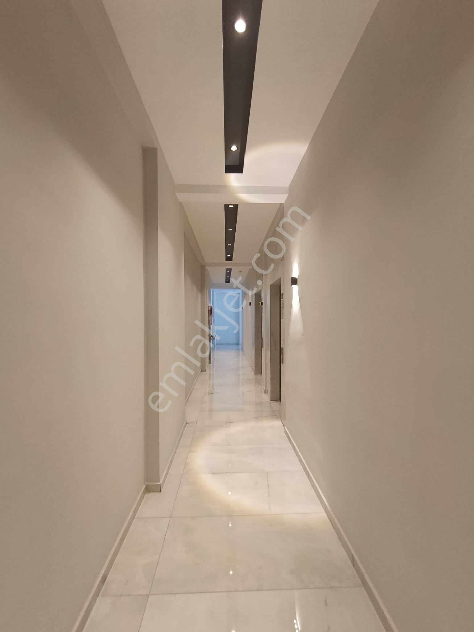 Kargıpınarında Deniz Manzaralı Satılık 1+1 68 Mt2 Daire - Görsel 12