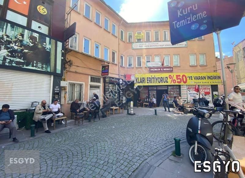 Esgyo'dan Tic. Sarayı Yanı Akçinler İş Merk. 4 Adet Kiralık Ofis - Görsel 9