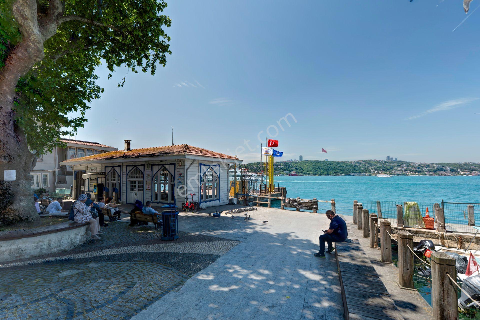 Üsküdar Beylerbeyi 'nde Cadde Üzeri Eşyalı Kiralık Ofis Katı - Görsel 32