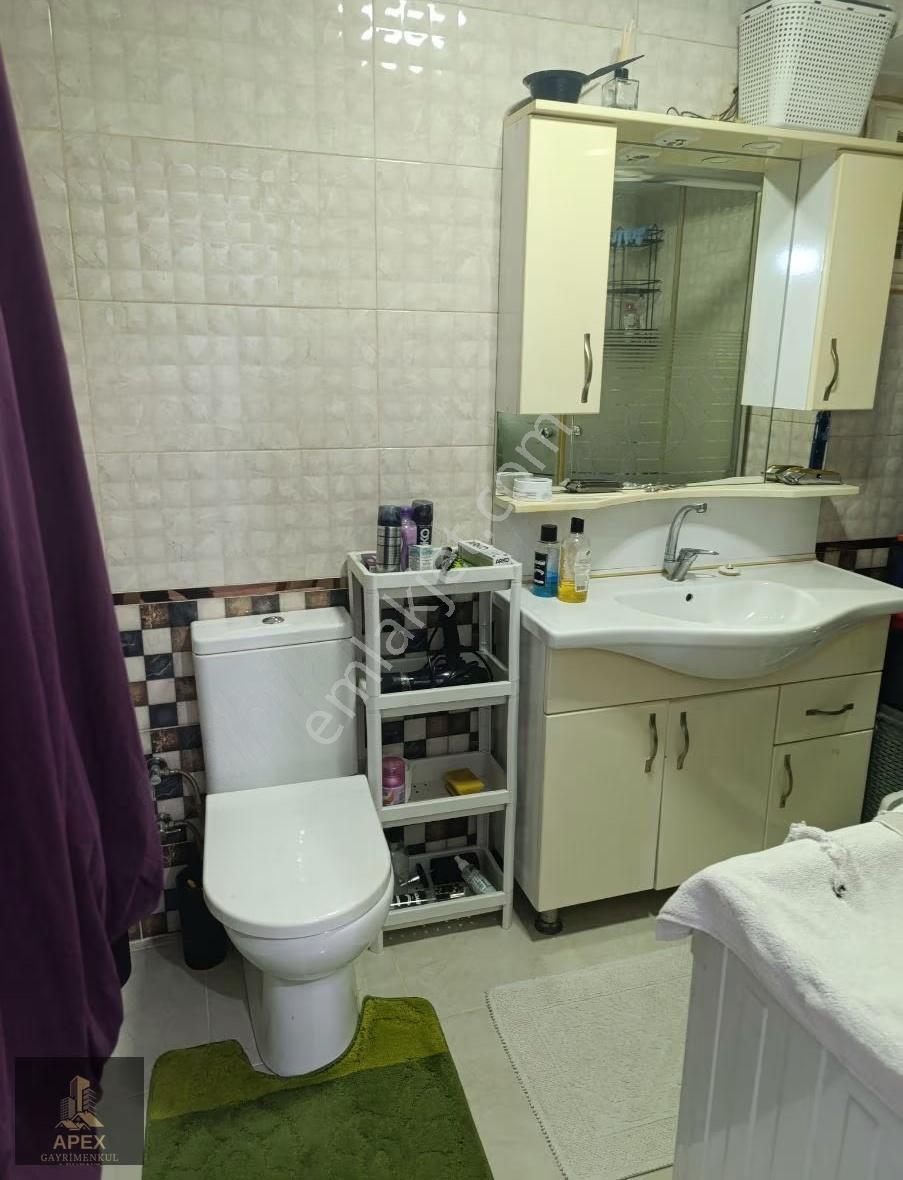 4. Levent Metro'ya 1 Dk Eşyalı 1+1 Kiralık Daire - Görsel 14