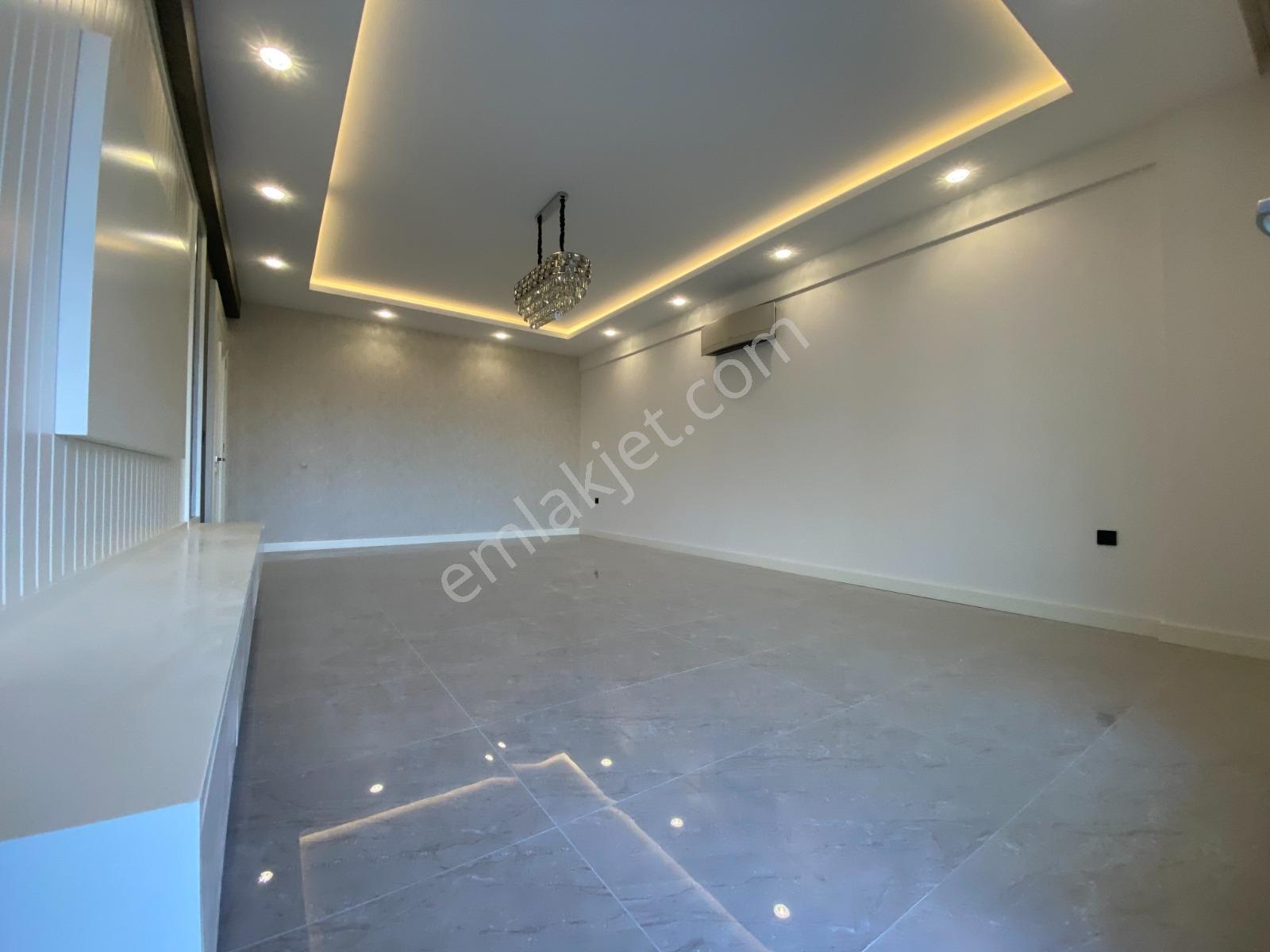 Demirler'den Şemikler'de Dağ Ve Şehir Manzaralı 4+1 Daire - Görsel 17