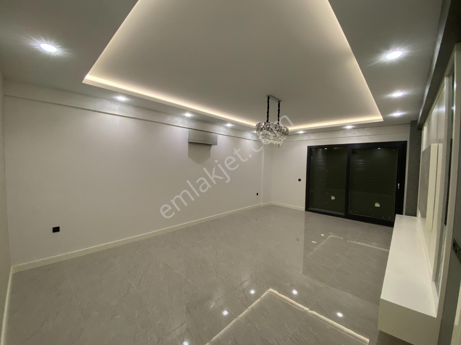 Demirler'den Şemikler'de Dağ Ve Şehir Manzaralı 4+1 Daire - Görsel 10