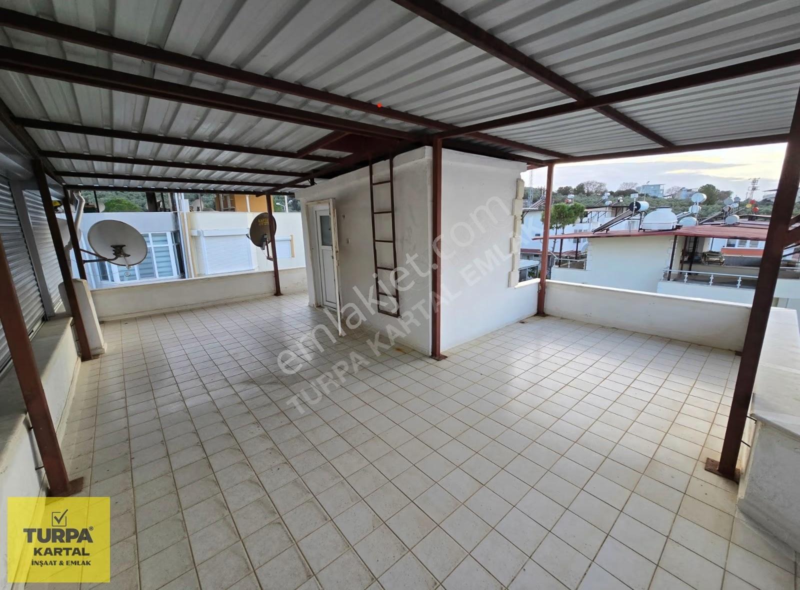 Didim Akköyde Denize Yürüme Mesafesinde 3+1 Satılık Villa! - Görsel 14