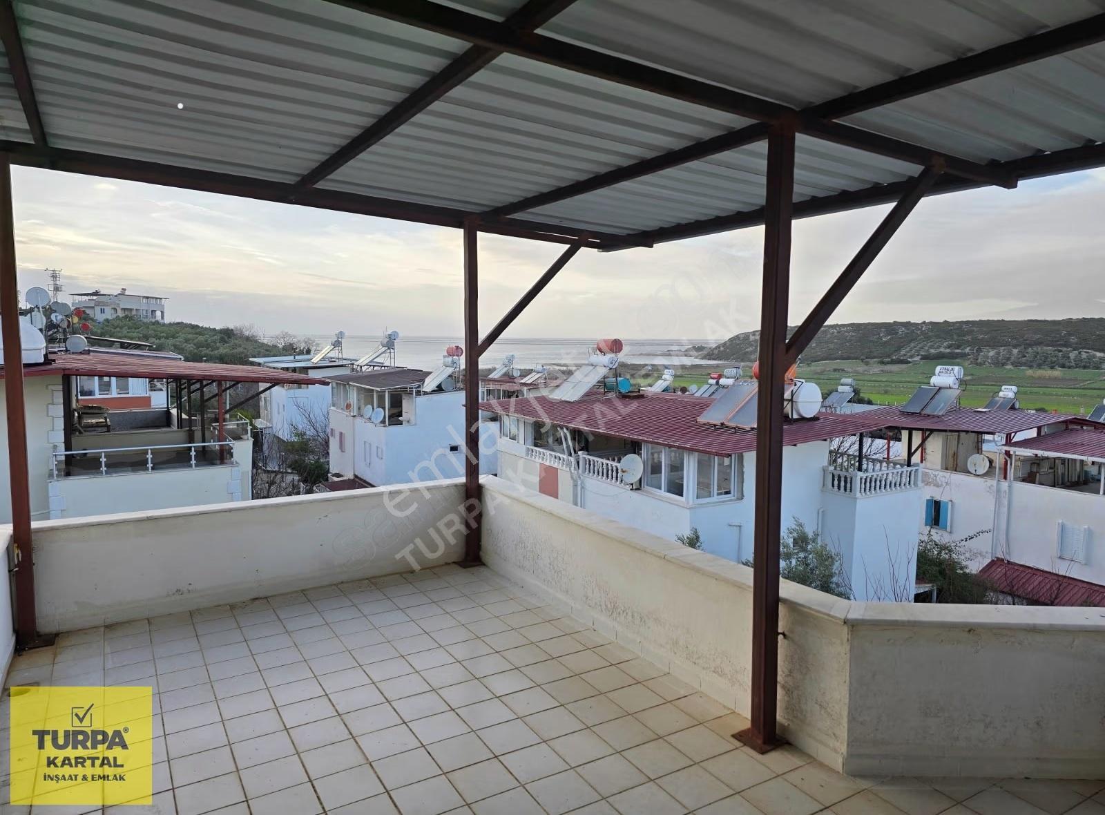 Didim Akköyde Denize Yürüme Mesafesinde 3+1 Satılık Villa! - Görsel 23