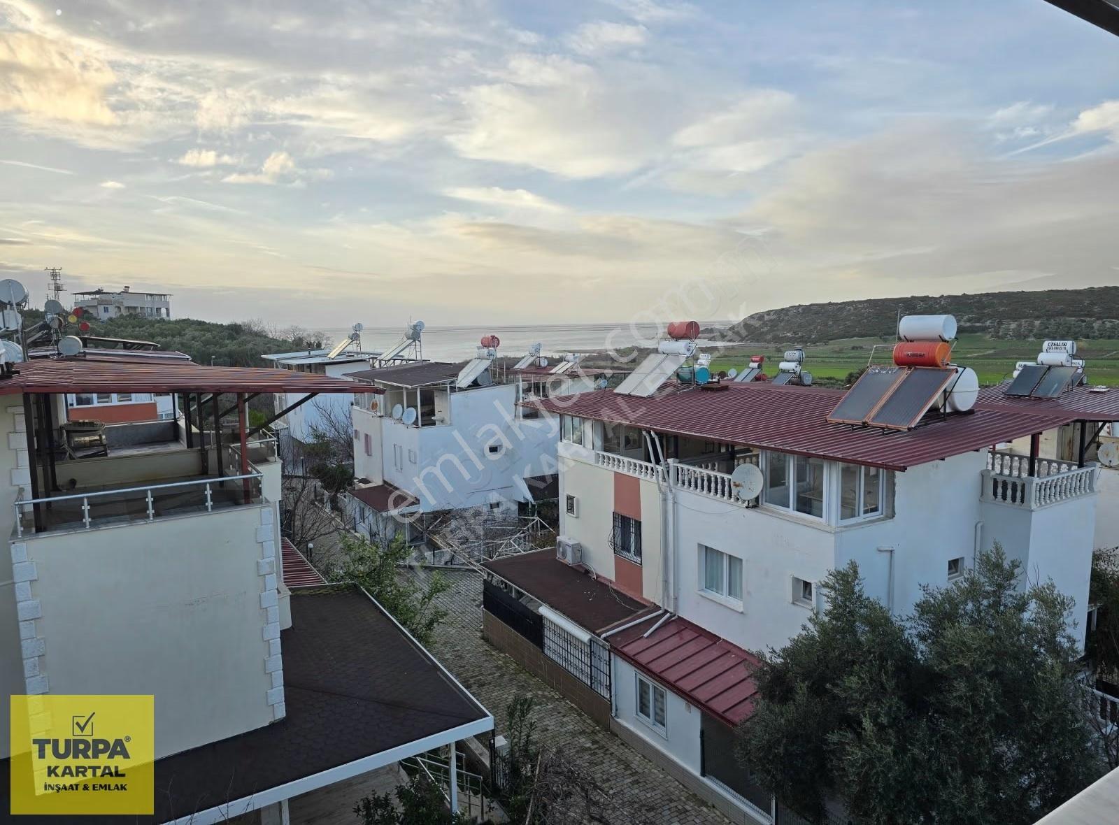 Didim Akköyde Denize Yürüme Mesafesinde 3+1 Satılık Villa! - Görsel 12