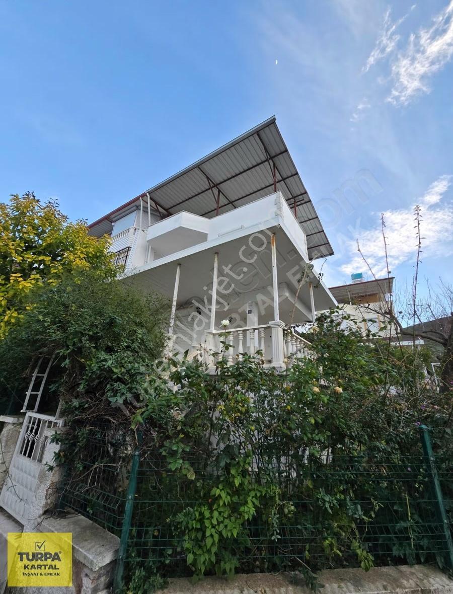Didim Akköyde Denize Yürüme Mesafesinde 3+1 Satılık Villa! - Görsel 7