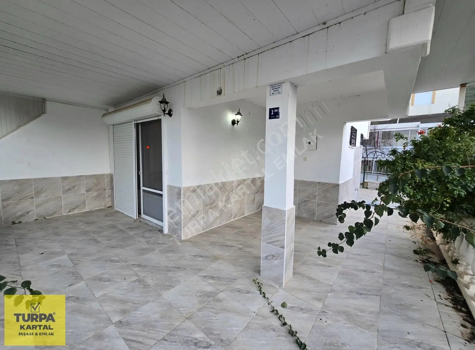 Didim Akköyde Denize Yürüme Mesafesinde 3+1 Satılık Villa! - Görsel 2