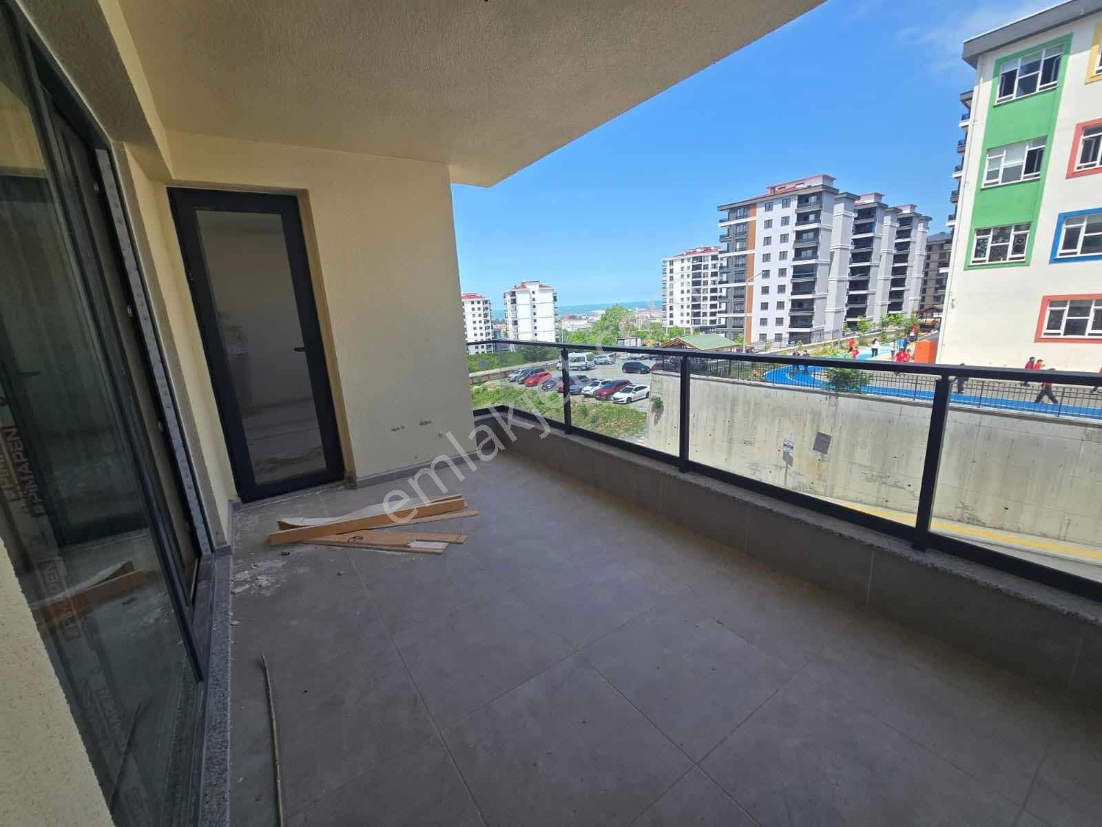 Ordu Karşıyaka Sitede 3+1 Havuzlu Deniz Manzaralı Satılık Daire - Görsel 28