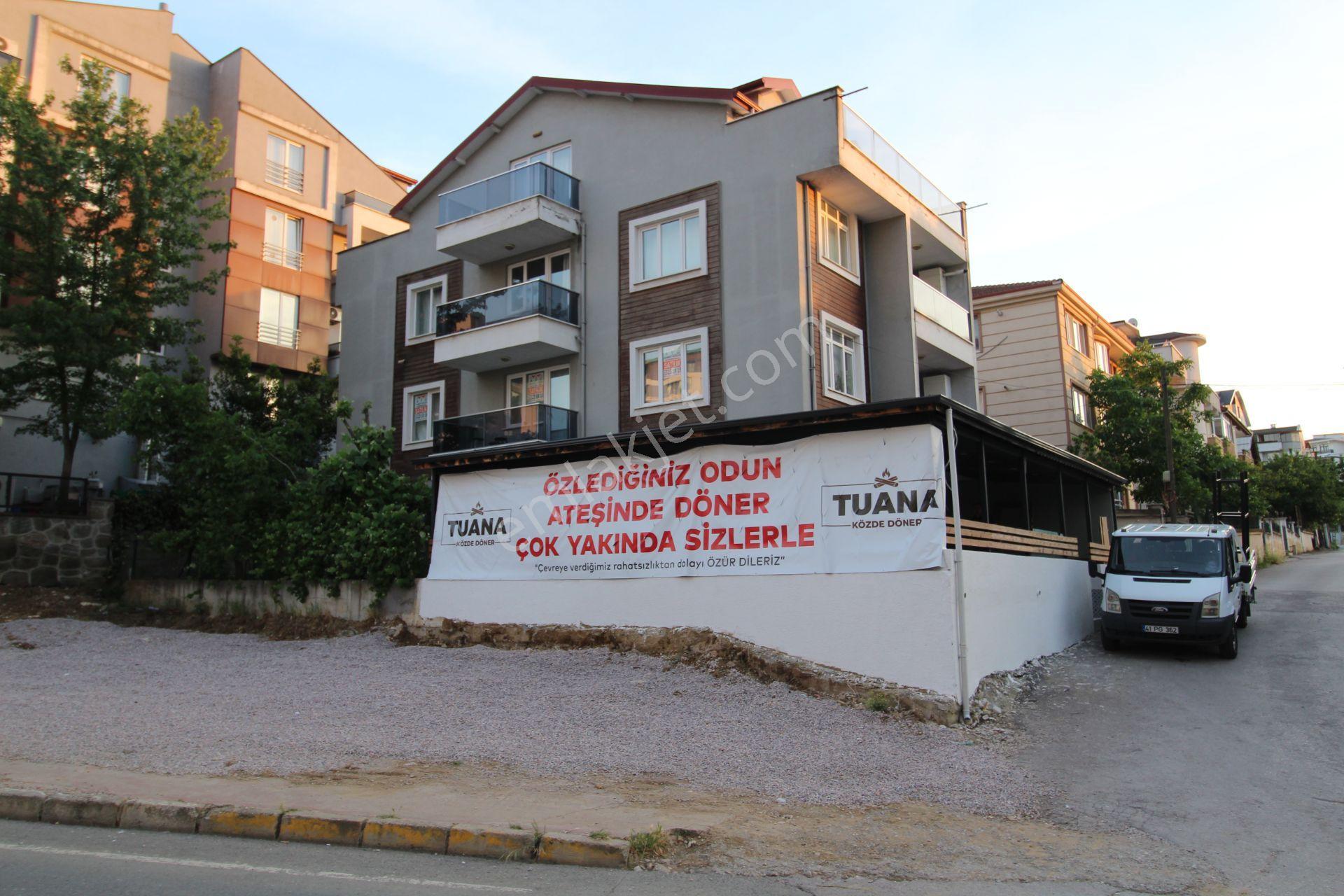 Kocaeli İzmit Topçular Mahallesi Satılık Daire