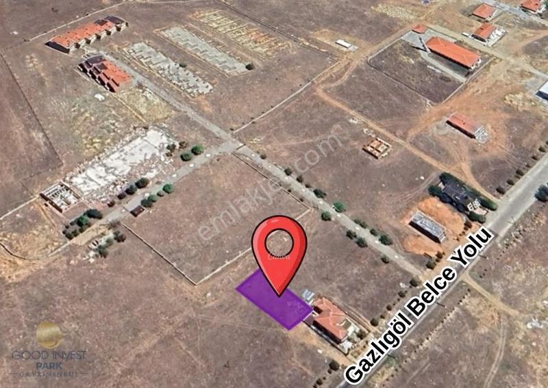 Gazlıgöl Termal Bölgesinde Ticaret+turizm+konut İmarlı 403m²arsa - Görsel 5