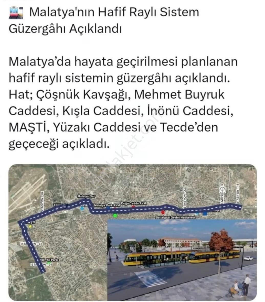 Yüz Akı Caddesinde Satılık 4+1 Daire!!! - Görsel 15