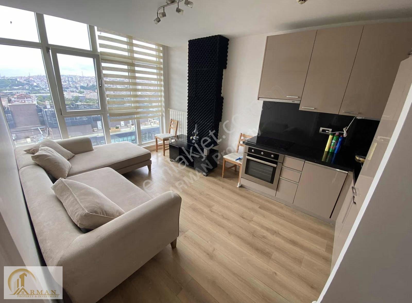 Nef 11 Residence Kiralık Eşyalı 1+1 Flat Düz Daire | Arman Emlak - Görsel 9