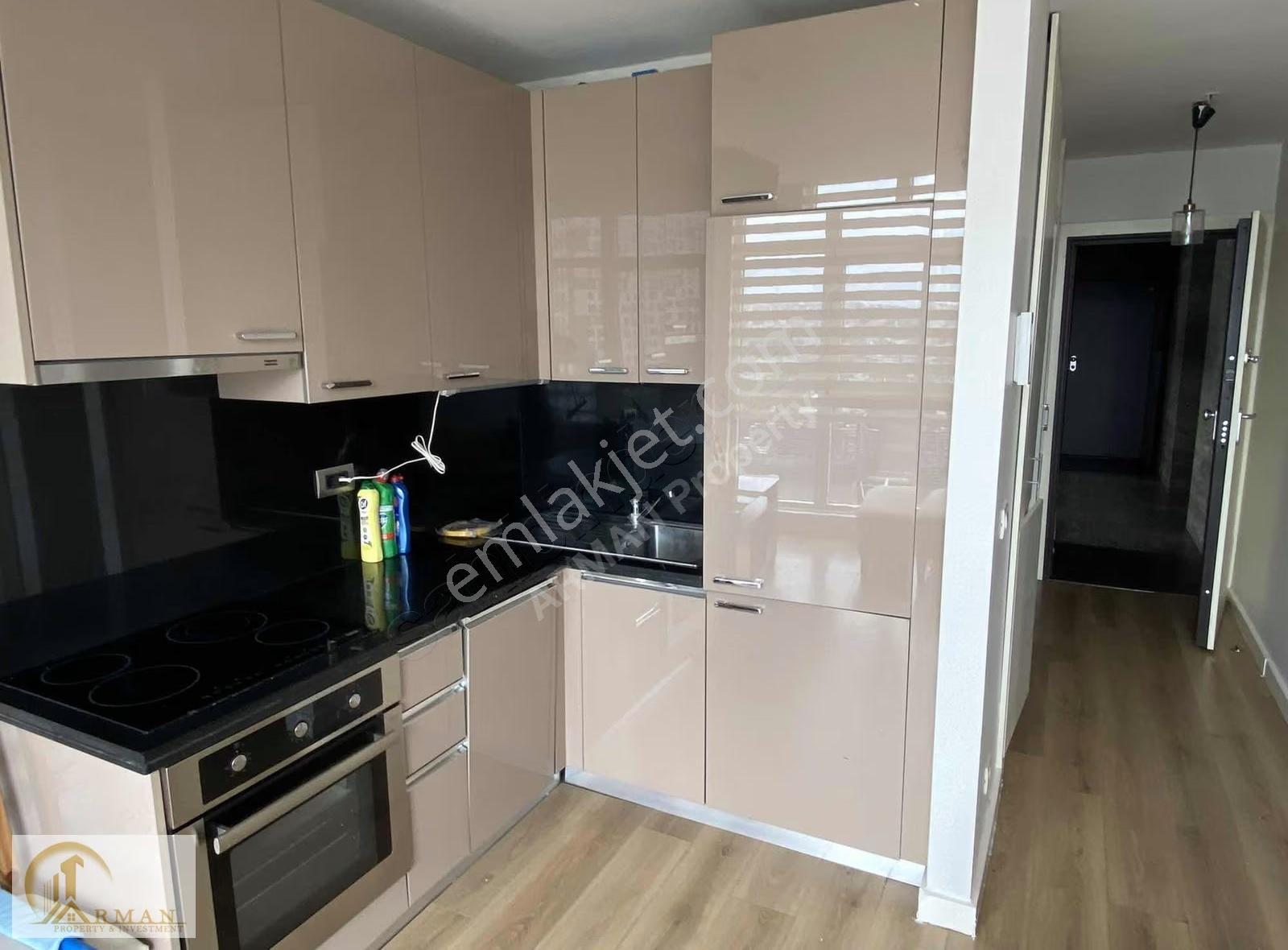 Nef 11 Residence Kiralık Eşyalı 1+1 Flat Düz Daire | Arman Emlak - Görsel 3
