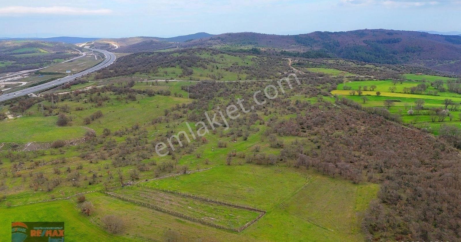 Re/max İnci'den Savaştepe Soğucak Mah. Satılık Ceviz Ağaçlı Tarla - Görsel 21