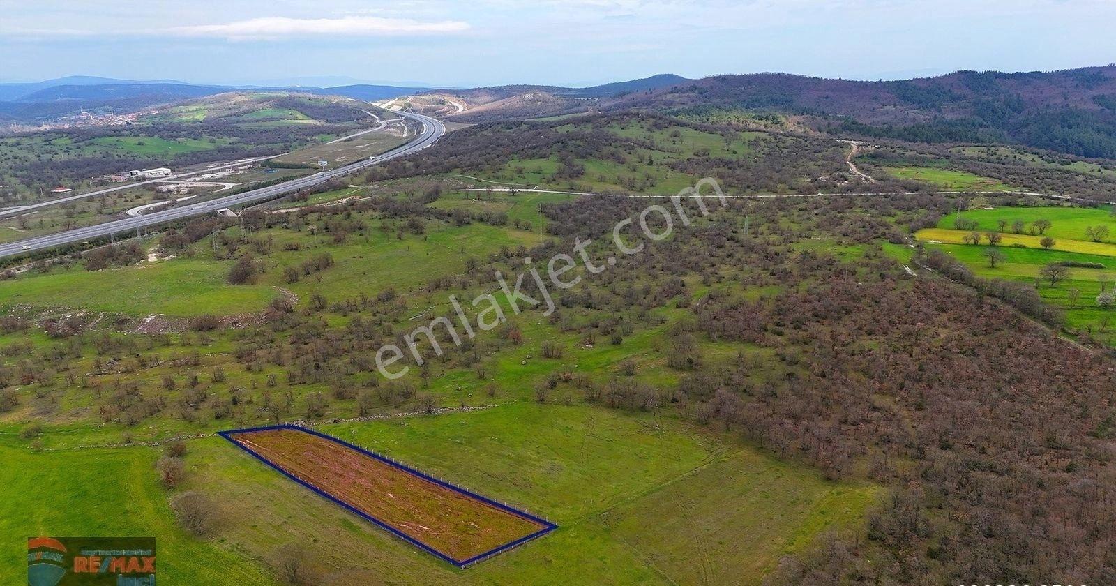 Re/max İnci'den Savaştepe Soğucak Mah. Satılık Ceviz Ağaçlı Tarla - Görsel 8