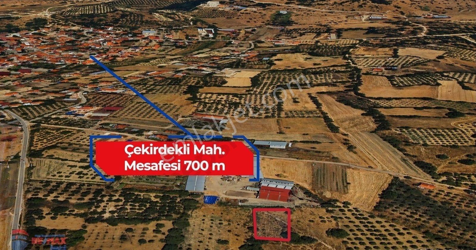 Re/max İnci'den Bigadiç Çekirdekli Mah. Satılık Bağ&bahçe - Görsel 19