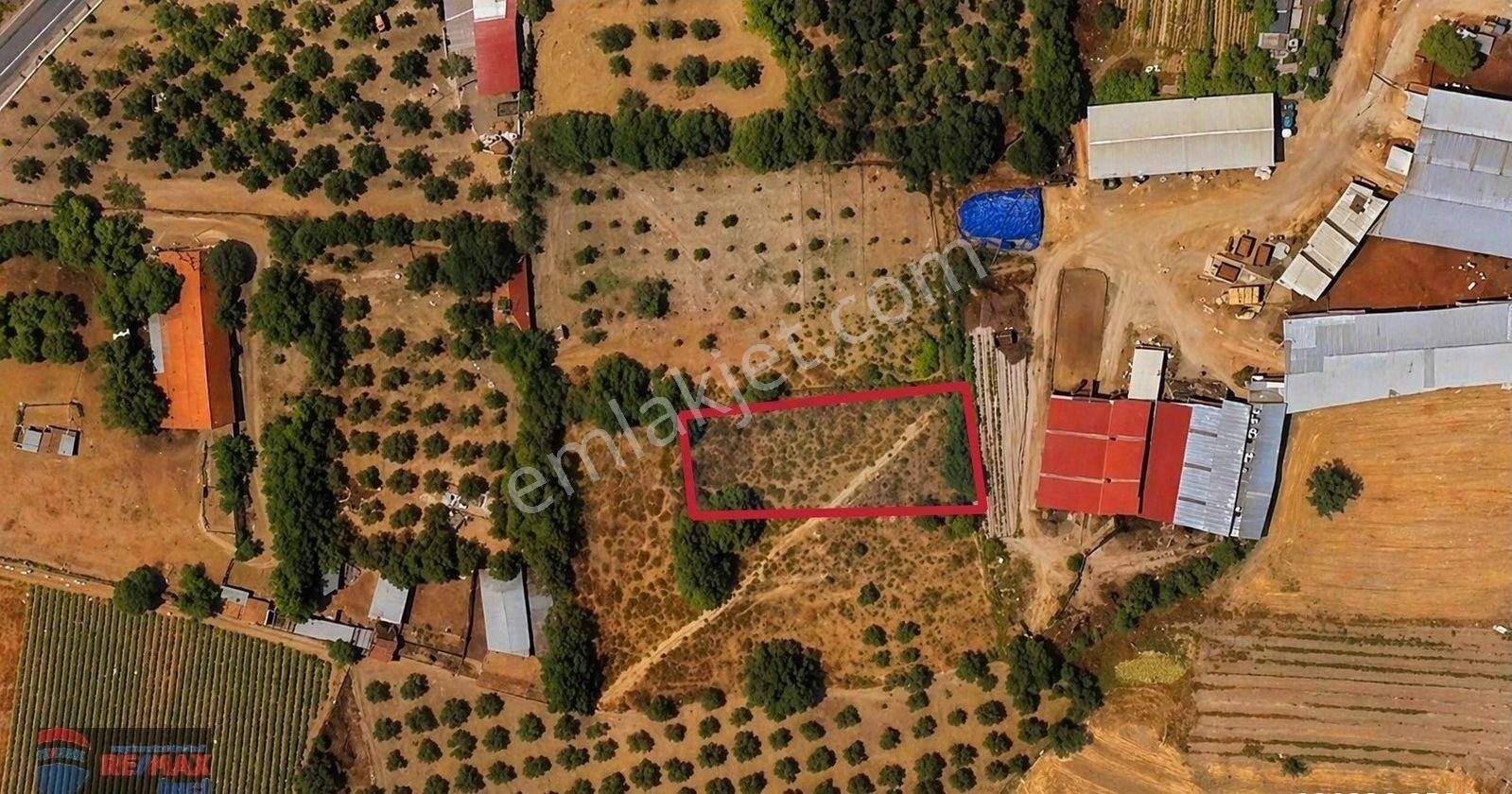 Re/max İnci'den Bigadiç Çekirdekli Mah. Satılık Bağ&bahçe - Görsel 8
