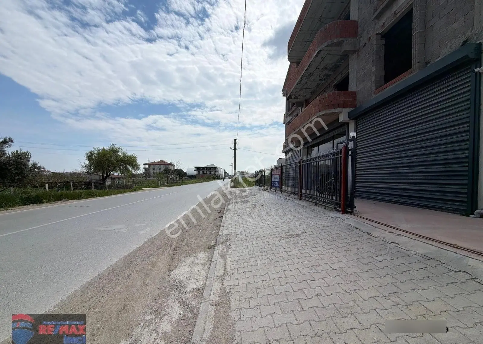 Re/max İnci'den Gümüşçeşme Mah. Ana Caddede Kiralık Ticari Dükkan - Görsel 36