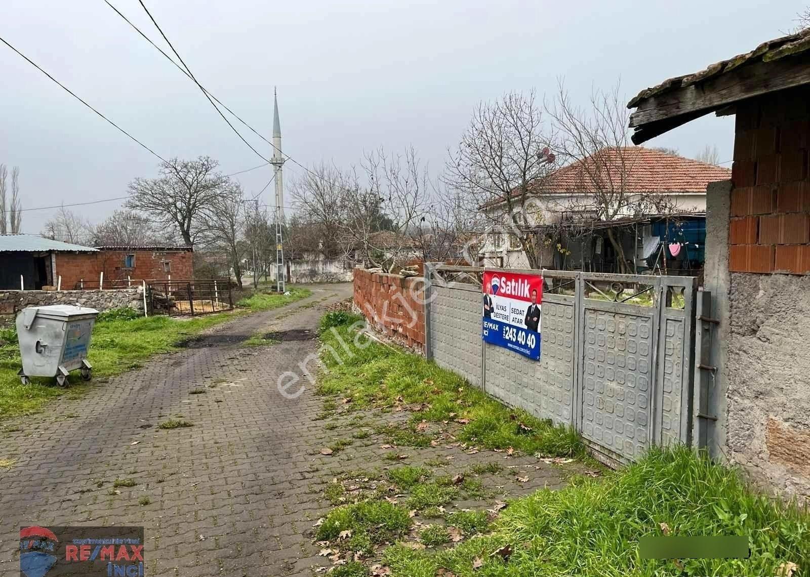 Re/max İnci'den Savaştepe İsadere Mah. Satılık Arsa Ve Kargir Ev - Görsel 17