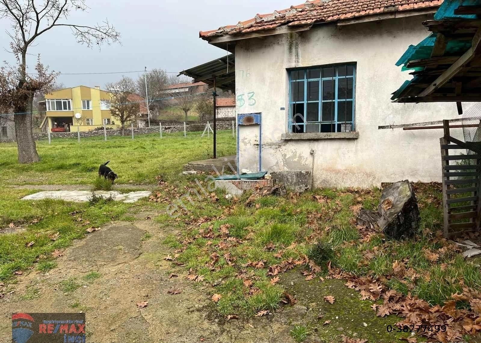 Re/max İnci'den Savaştepe İsadere Mah. Satılık Arsa Ve Kargir Ev - Görsel 6