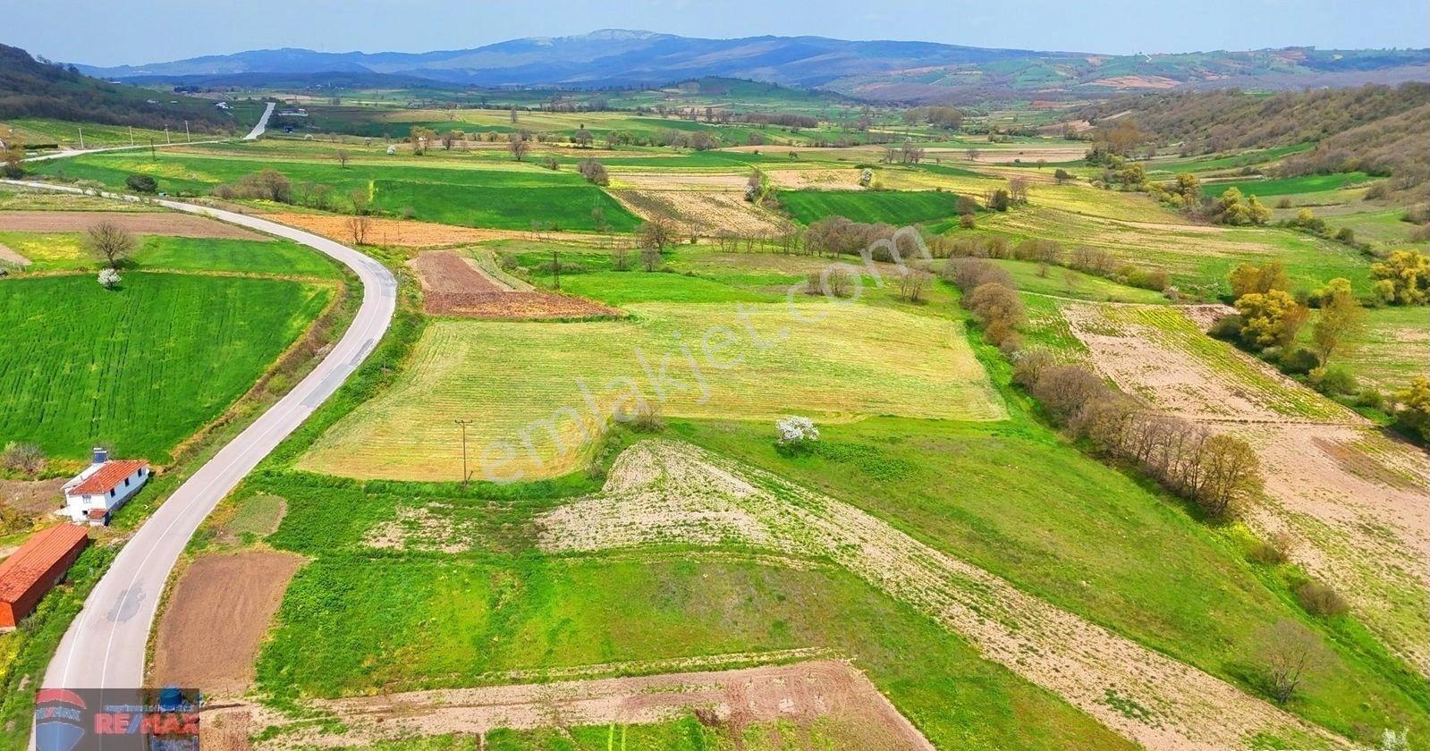 Re/max İnci'den Çanacık Mah. Satılık 2.034m² Konut İmarlı Arsa - Görsel 11