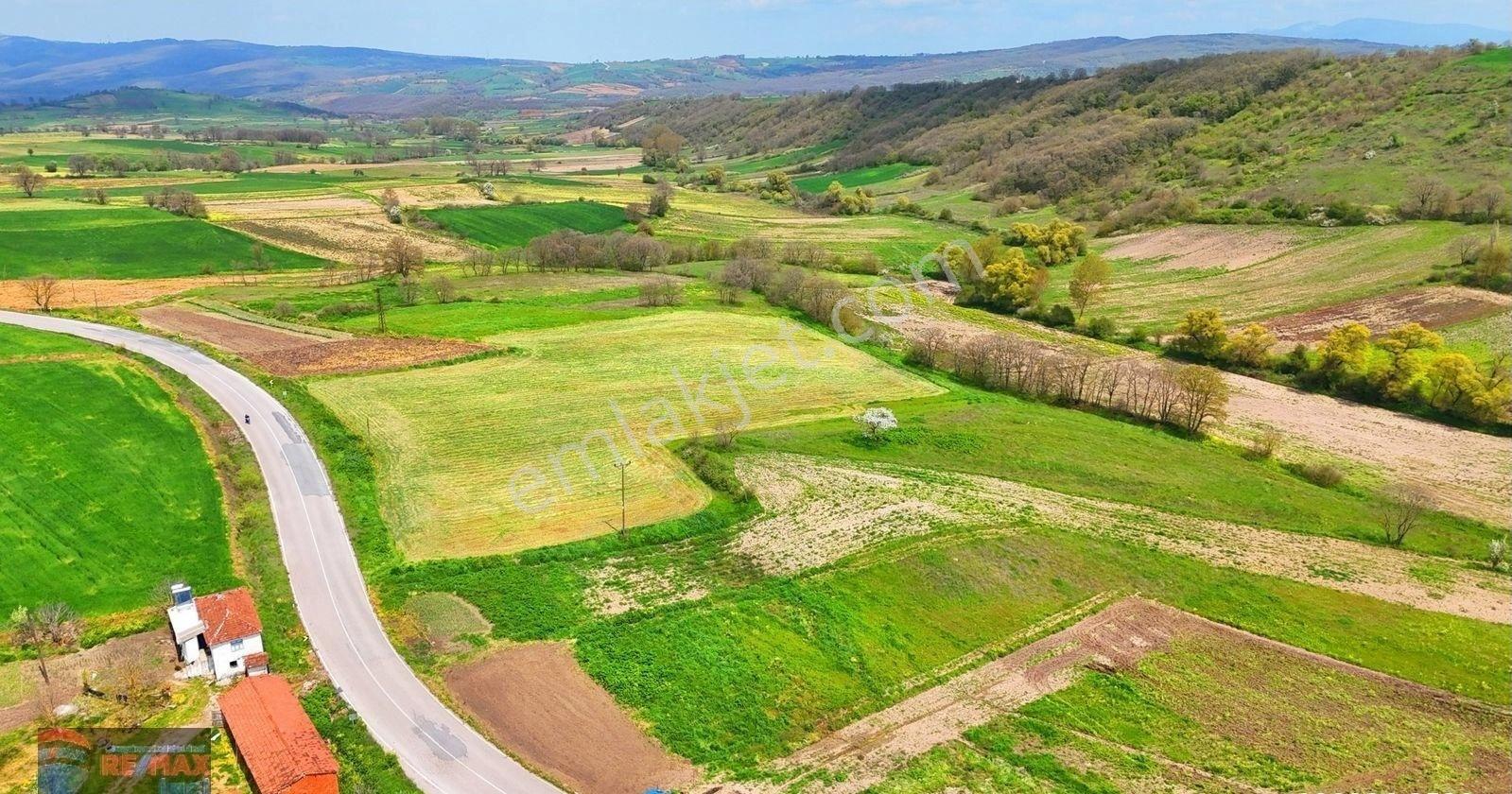Re/max İnci'den Çanacık Mah. Satılık 2.034m² Konut İmarlı Arsa
