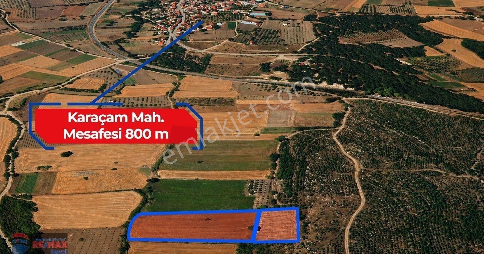 Re/max İnci'den Savaştepe Karaçam'da Satılık Tarla - Görsel 9