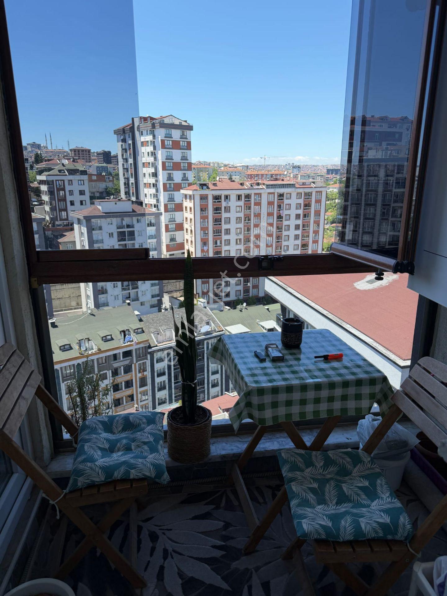 İstanbul Eyüpsultan Çırçır Mh 2+1 Kapalı Mutfak Satılık Daire - Görsel 23