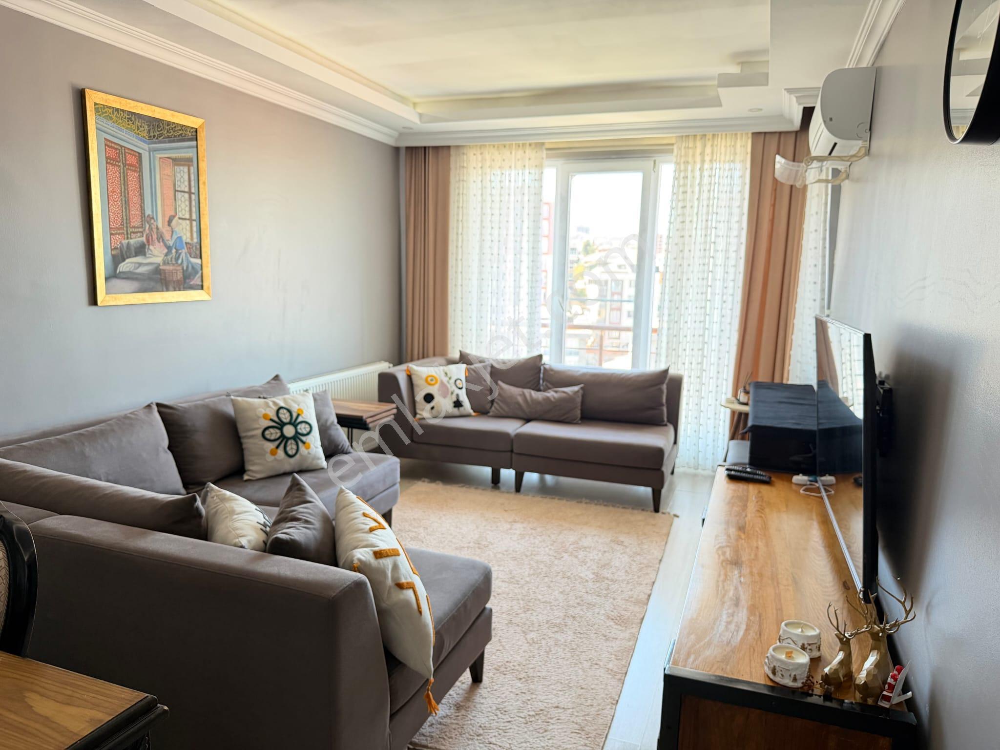 İstanbul Eyüpsultan Çırçır Mh 2+1 Kapalı Mutfak Satılık Daire