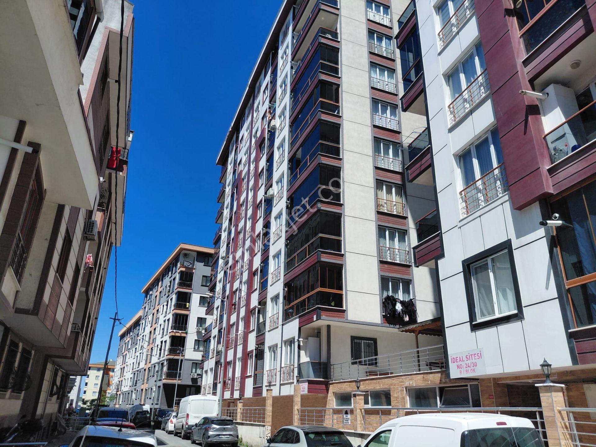 İstanbul Eyüpsultan Çırçır Mh 2+1 Kapalı Mutfak Satılık Daire - Görsel 25
