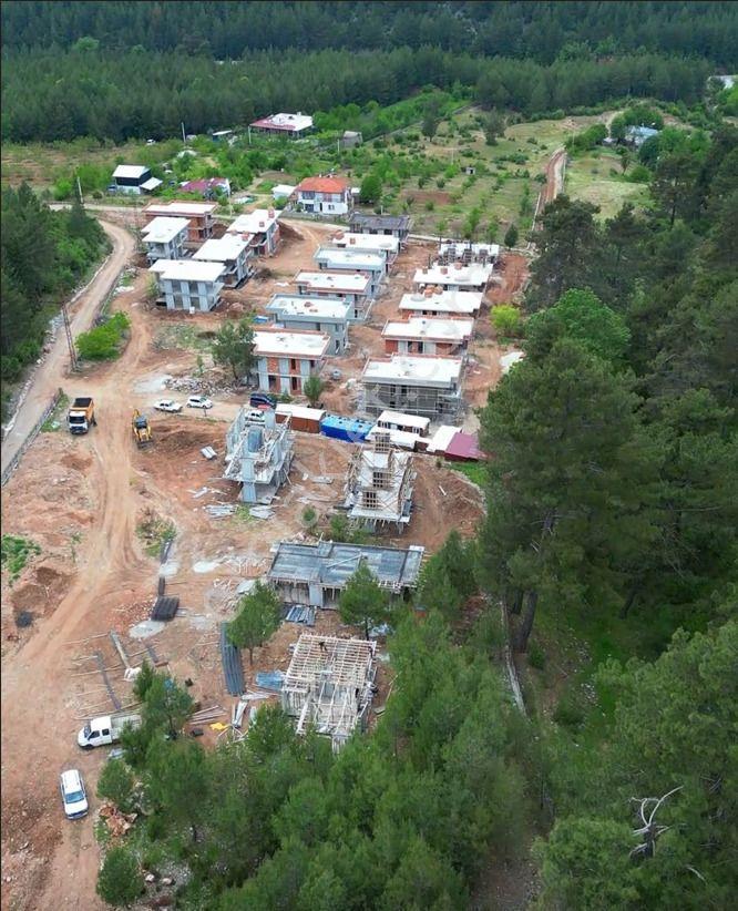 Gold House Dan Satılık Villalar Avantajlı Ödeme Koşullarıyla Projeden - Görsel 32