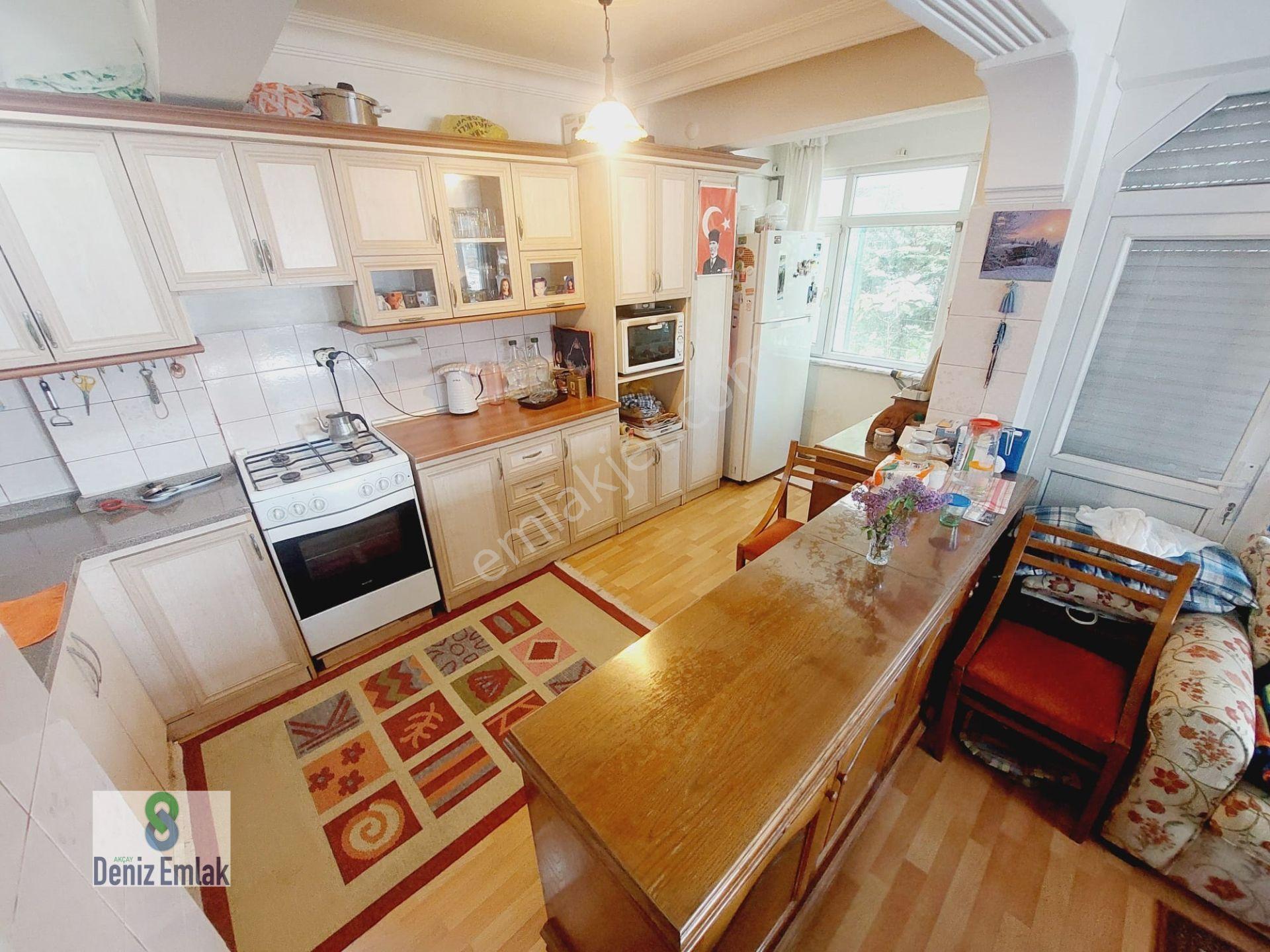 Denizden Akçay Altınkumda 4+1 Denize 150 Metre Satılık Tripleks Villa - Görsel 23